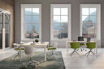 COVE - Reception chair by Quadrifoglio Group - view 3